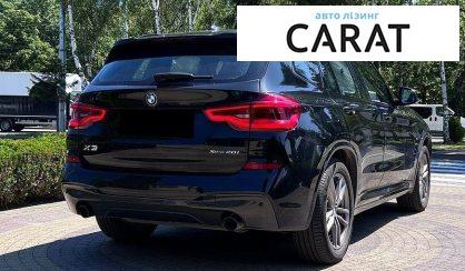 BMW X3 2021