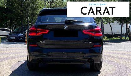 BMW X3 2021