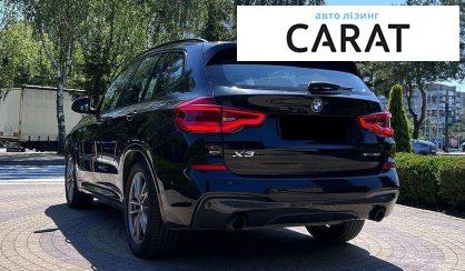 BMW X3 2021