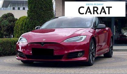 Tesla Model S 2019 - авто лізинг Carat
