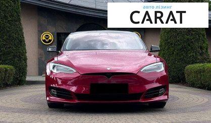 Tesla Model S 2019