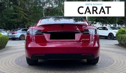 Tesla Model S 2019