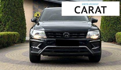 Volkswagen Tiguan 2018