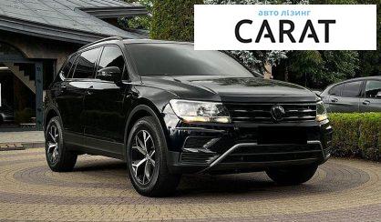 Volkswagen Tiguan 2018