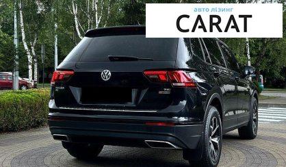 Volkswagen Tiguan 2018