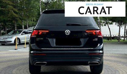 Volkswagen Tiguan 2018