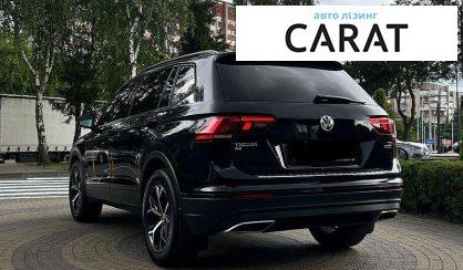 Volkswagen Tiguan 2018