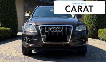 Audi Q5 2010