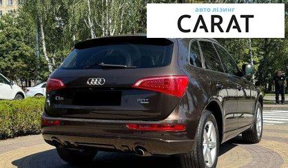 Audi Q5 2010