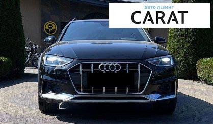 Audi A4 Allroad 2022