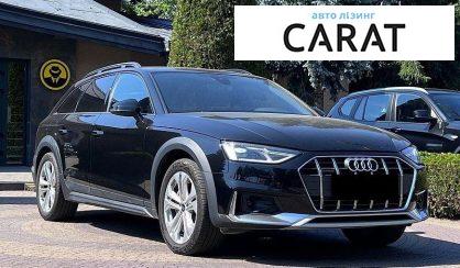 Audi A4 Allroad 2022