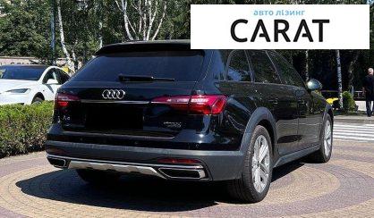 Audi A4 Allroad 2022