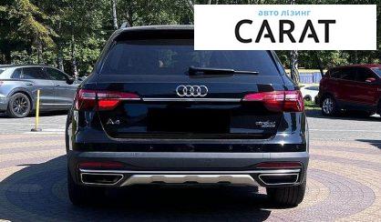 Audi A4 Allroad 2022
