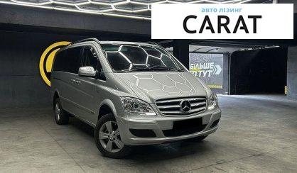 Mercedes-Benz Viano 2011