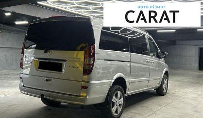 Mercedes-Benz Viano 2011