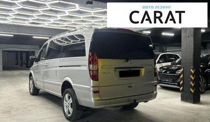 Mercedes-Benz Viano 2011