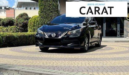 Розглянути Nissan Leaf 2019 Nissan Leaf 2019 - авто лізинг Carat