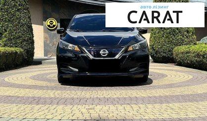 Nissan Leaf 2019