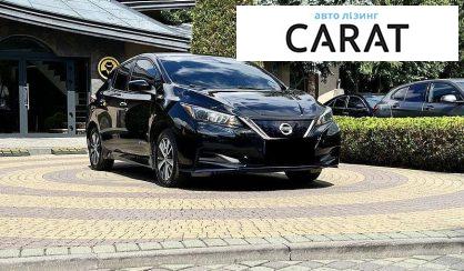 Nissan Leaf 2019