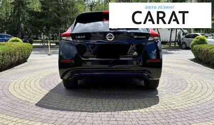 Nissan Leaf 2019