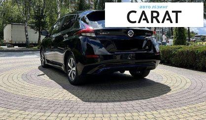 Nissan Leaf 2019