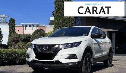 Nissan Qashqai 2021 - авто лізинг Carat