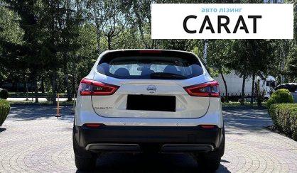 Nissan Qashqai 2021