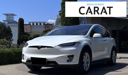 Розглянути Tesla Model X 2018 Tesla Model X 2018 - авто лізинг Carat