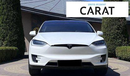 Tesla Model X 2018