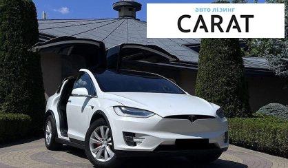 Tesla Model X 2018