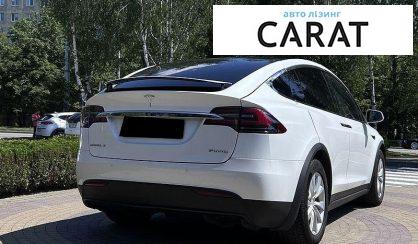 Tesla Model X 2018