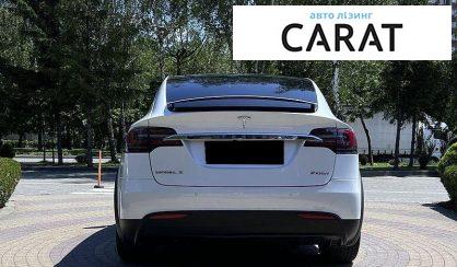 Tesla Model X 2018