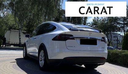 Tesla Model X 2018