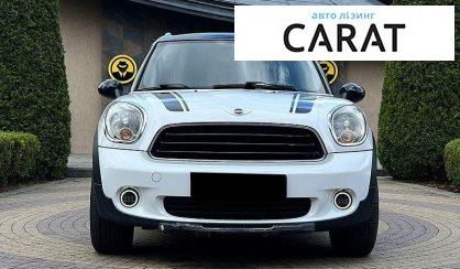MINI Countryman 2010
