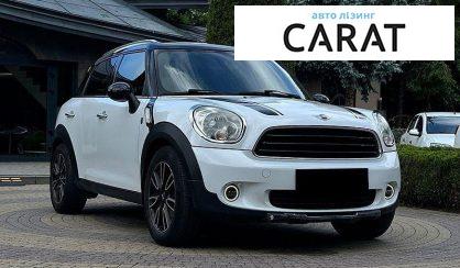MINI Countryman 2010
