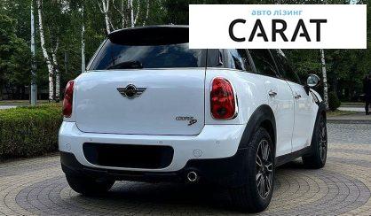 MINI Countryman 2010
