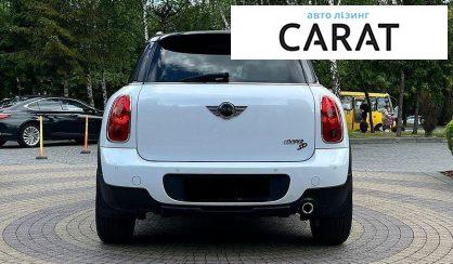 MINI Countryman 2010