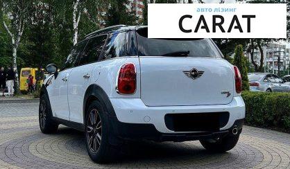 MINI Countryman 2010