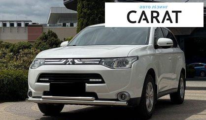Розглянути Mitsubishi Outlander 2012 Mitsubishi Outlander 2012 - авто лізинг Carat