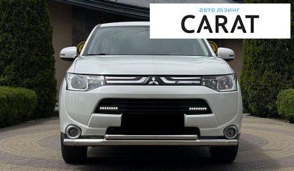 Mitsubishi Outlander 2012