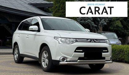 Mitsubishi Outlander 2012