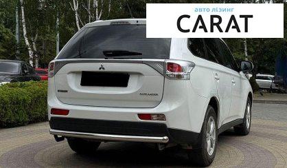 Mitsubishi Outlander 2012
