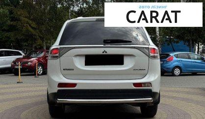 Mitsubishi Outlander 2012