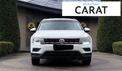 Volkswagen Tiguan 2020