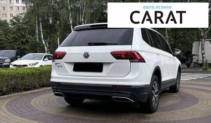 Volkswagen Tiguan 2020