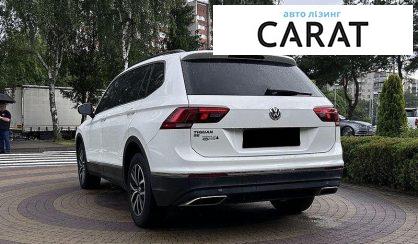 Volkswagen Tiguan 2020