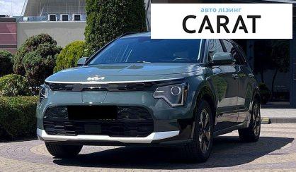 Kia Niro 2023 - авто лізинг Carat