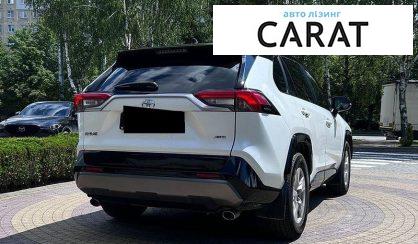 Toyota Rav 4 2020