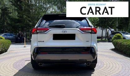 Toyota Rav 4 2020