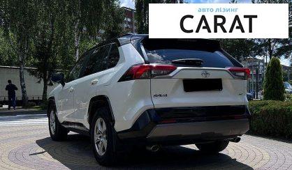 Toyota Rav 4 2020